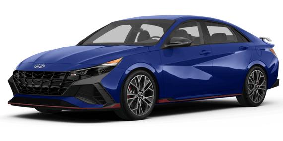 HYUNDAI ELANTRA N 2023 KMHLW4AK5PU016499 image HYUNDAI ELANTRA N 2023 KMHLW4AK5PU016499 image